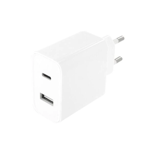 Mi 33w Wall Charger (Type A + Type C)