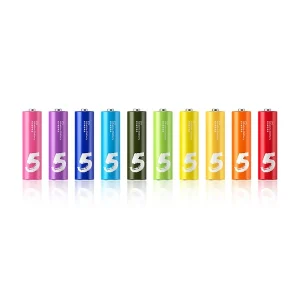 Mi Rainbow AA Alkaline Battery