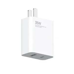 Xiaomi 35W Dual Port Charger (1C+1A)